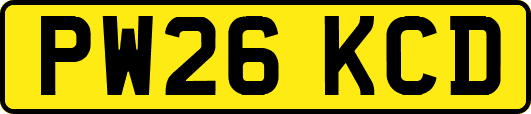 PW26KCD