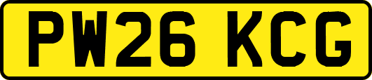 PW26KCG
