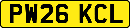 PW26KCL
