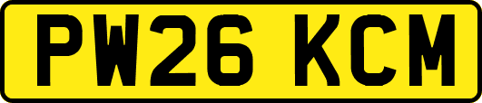 PW26KCM