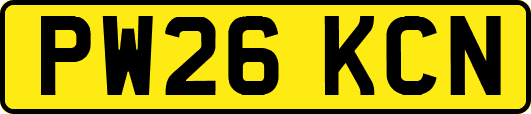 PW26KCN