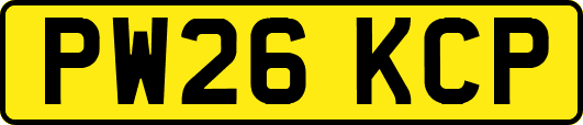 PW26KCP