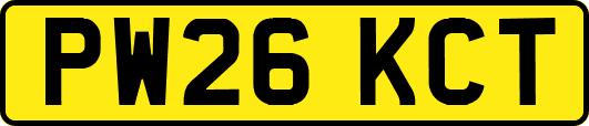 PW26KCT
