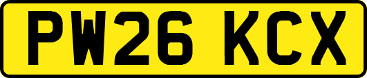 PW26KCX