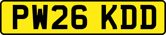 PW26KDD