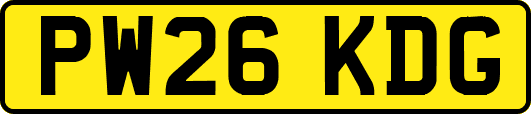 PW26KDG
