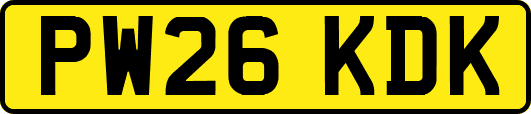 PW26KDK