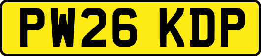 PW26KDP