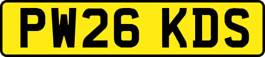 PW26KDS