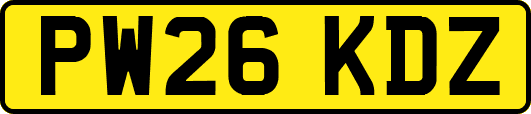 PW26KDZ