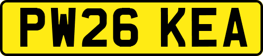 PW26KEA