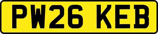 PW26KEB