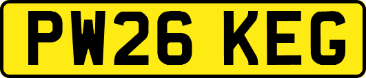 PW26KEG
