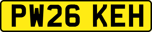 PW26KEH