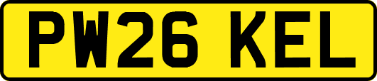 PW26KEL