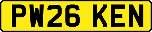 PW26KEN