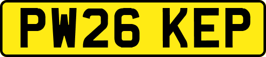 PW26KEP