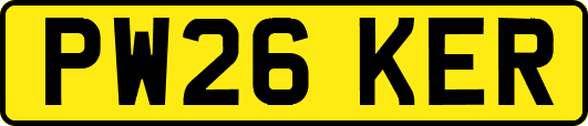 PW26KER