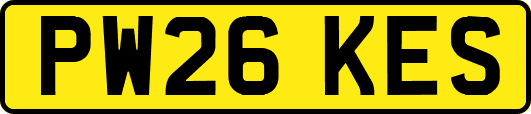 PW26KES