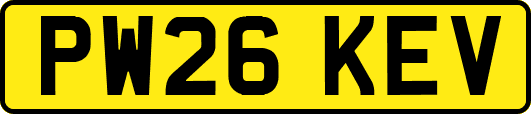 PW26KEV