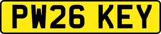PW26KEY