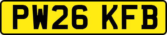 PW26KFB