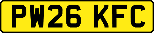 PW26KFC