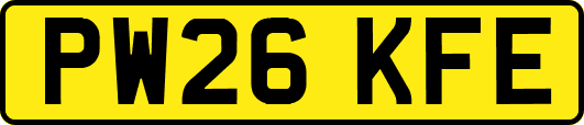 PW26KFE