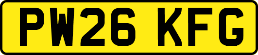 PW26KFG