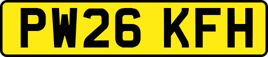 PW26KFH