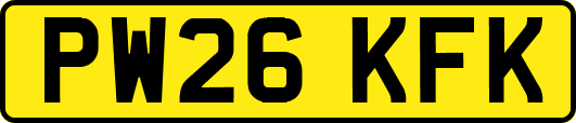 PW26KFK