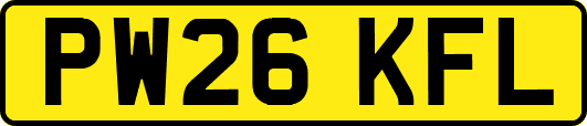 PW26KFL