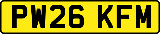 PW26KFM