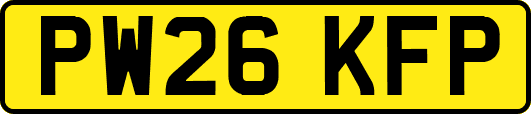 PW26KFP