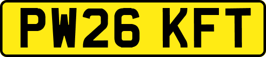 PW26KFT