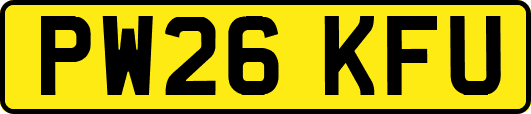 PW26KFU