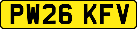 PW26KFV