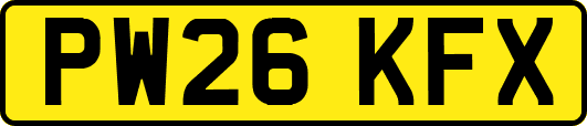 PW26KFX