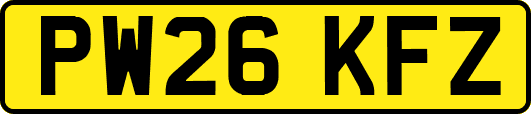 PW26KFZ