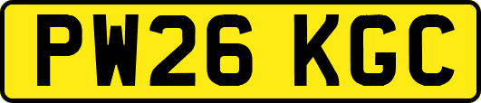 PW26KGC