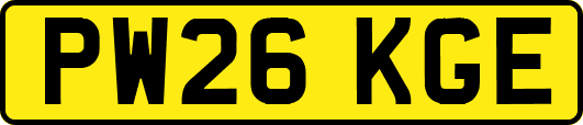 PW26KGE