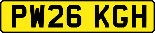 PW26KGH