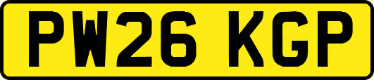 PW26KGP