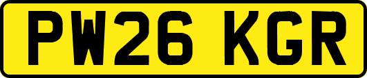 PW26KGR