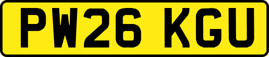 PW26KGU