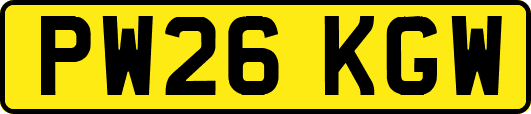 PW26KGW