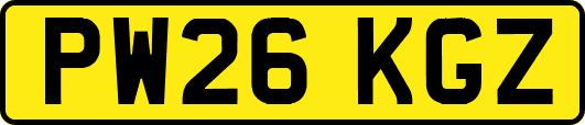 PW26KGZ