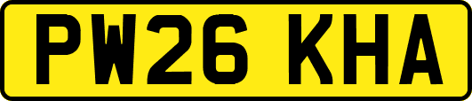 PW26KHA