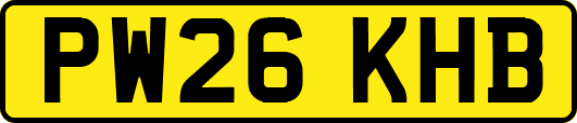 PW26KHB