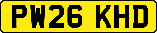 PW26KHD